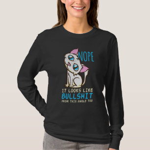 Katzenbesitzer sehen aus wie selbst aus diesem Win T-Shirt