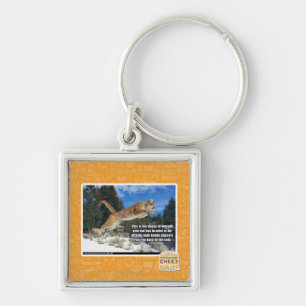 Katzenbild Schlüsselanhänger