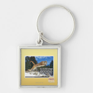 Katzenbild Schlüsselanhänger