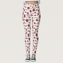 Katzenbriefe mit Schwänzen der Liebe auf Weiß