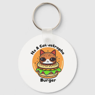 Katzenburger 1 schlüsselanhänger