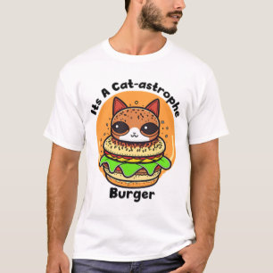 Katzenburger 1 T-Shirt