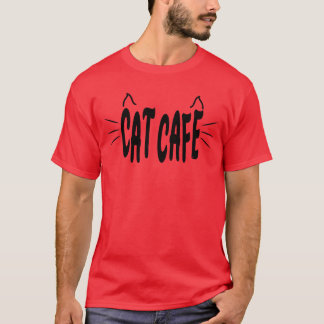 Katzencafé Cafe Katzencafé Shirt Freund