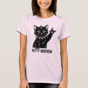Katzenchaos T-Shirt