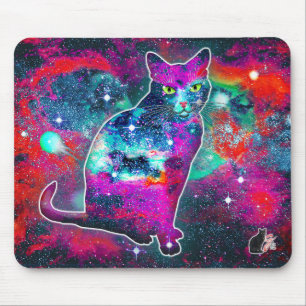 Katzendelta Mousepad