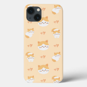 Katzendesign Hartphongehäuse für iPhone Case-Mate iPhone Hülle