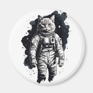 Katzendesign Magnet