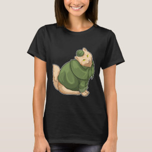 Katzendetektiv T-Shirt