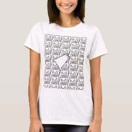Katzendoodle T-Shirt