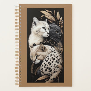 KATZENFEINESS #1 PLANER