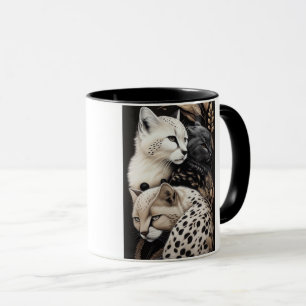 KATZENFEINESS #1 TASSE