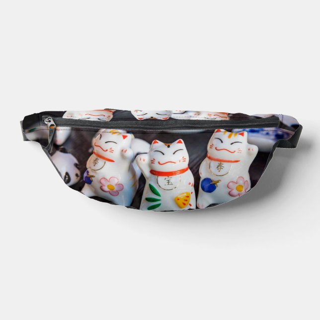 Katzenfiguren werden bauchtasche (Ablage )