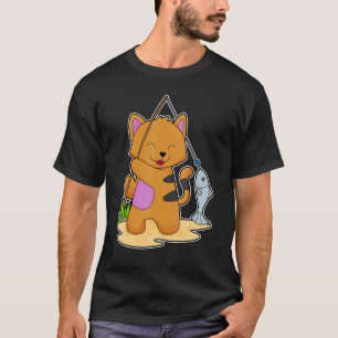 Katzenfisch Fischfisch T-Shirt