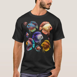 Katzenfisch T-Shirt