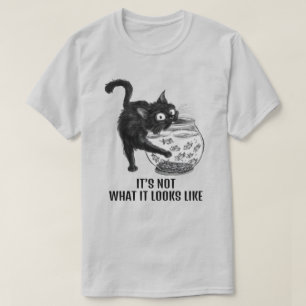 Katzenfisch Unisex T-Shirt