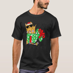 Katzenflausch du du flauschiger Flausch T-Shirt