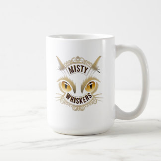 Katzenflüster Kaffeetasse