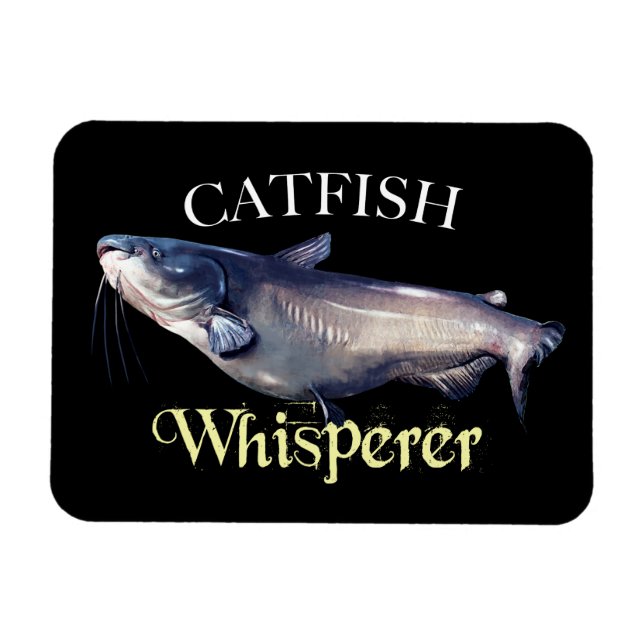 Katzenflüster Magnet (Horizontal)