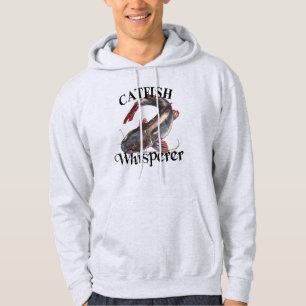 Katzenflüsterlicht Hoodie