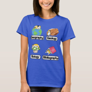 Katzenforschung-Shirt T-Shirt