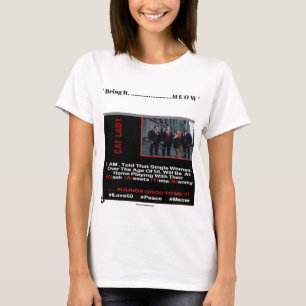 KATZENFRAU T-Shirt