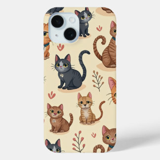 Katzenfreunde fehlen Case-Mate iPhone hülle