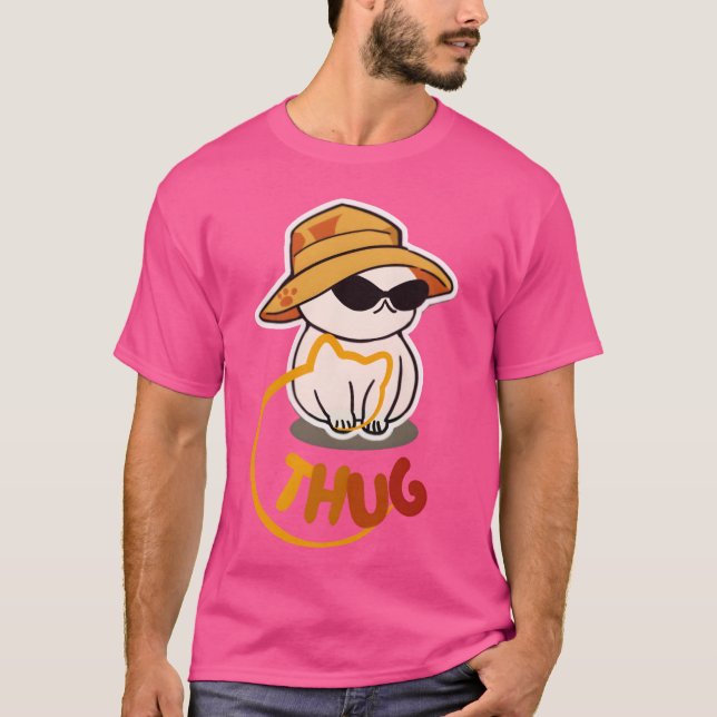Katzenfreunde T-Shirt (Vorderseite)