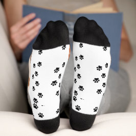 Katzenfuß Socken