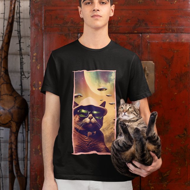 Katzenfuß T-Shirt (Von Creator hochgeladen)