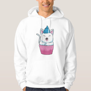Katzenfutter Muffin Hoodie