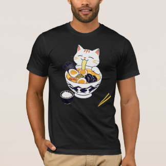 Katzenfutter T-Shirt