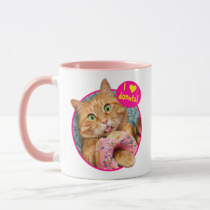 Katzenfutter Tasse