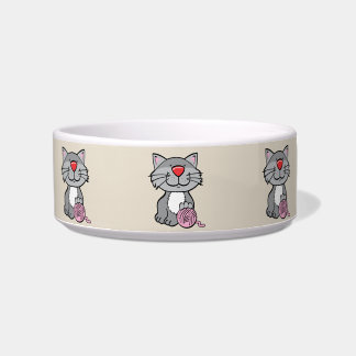 Katzenfutterschale Napf