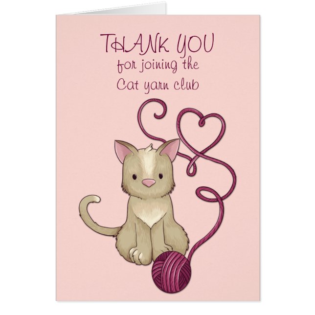 Katzengarnclub (Vorne)