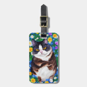Katzengepäckanhänger Gepäckanhänger