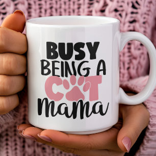 Katzengeschenke für Tasse