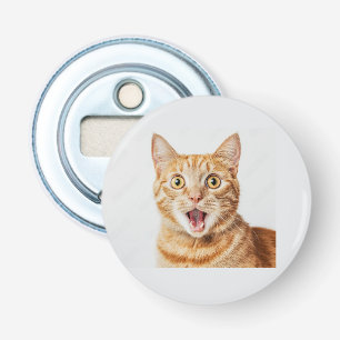 Katzengeschoss Flaschenöffner