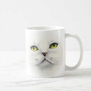 Katzengesicht Tasse
