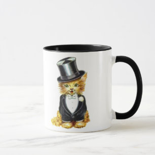 Katzengroom Tasse