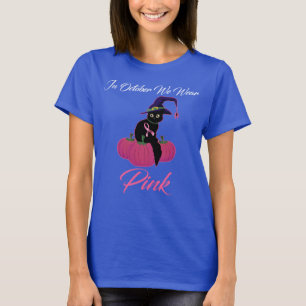Katzenhallowek T-Shirt