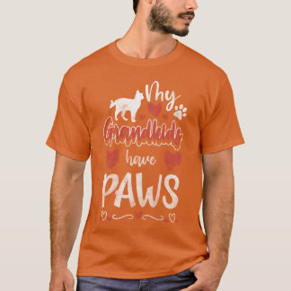 Katzenhaus Katzenjäger Kuschelndes Vintage T-Shirt