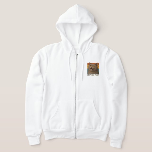 Katzenhöhe Hoodie (Ablage )
