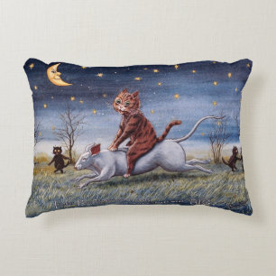 Katzenimagination, Louis Wain Dekokissen