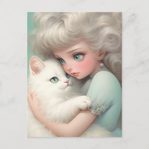 Katzenjammer Postkarte