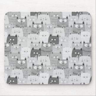 Katzenjapanisches Kätzchen je lustige Mem Witz Sch Mousepad