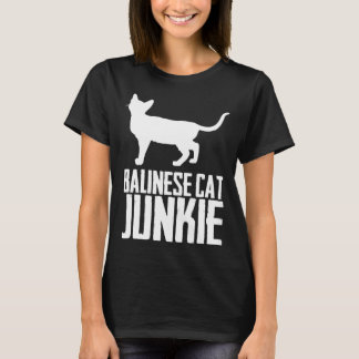 Katzenjunkie T-Shirt