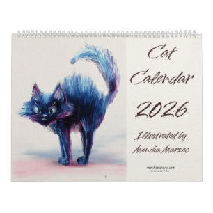 Katzenkalender Kalender