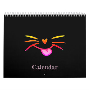  Katzenkalender Kalender