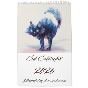 Katzenkalender Kalender