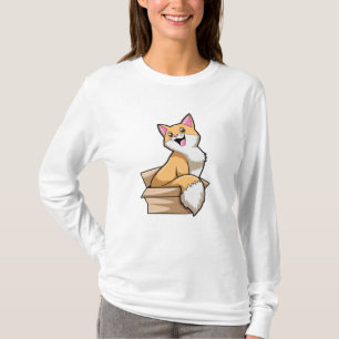 Katzenkasten T-Shirt